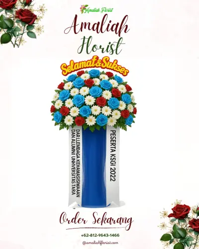 Standing Flower di Kelun